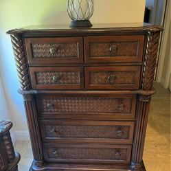 Tall chests Tropica Style ( deliver available ) l