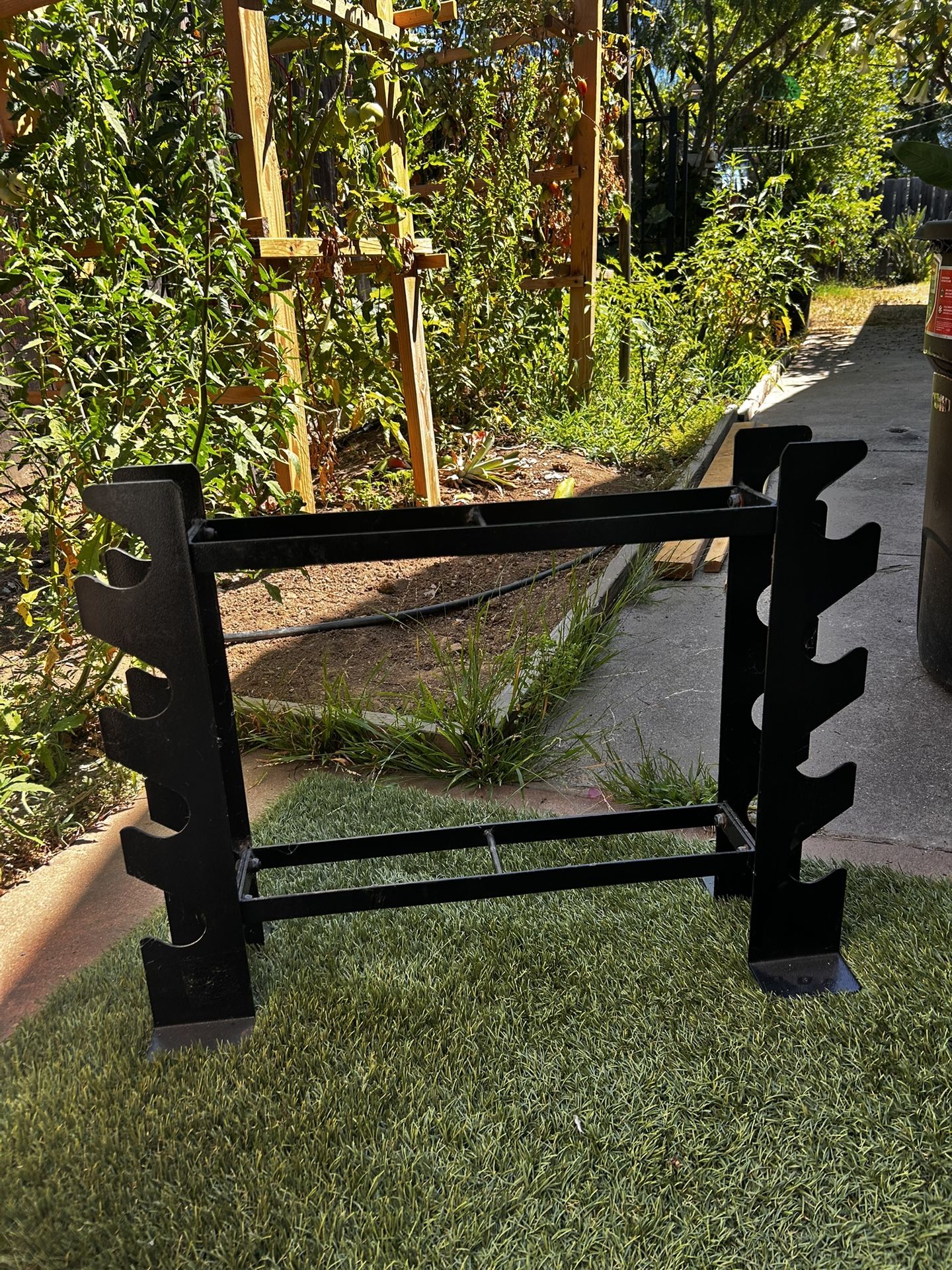 Dumbbell Rack
