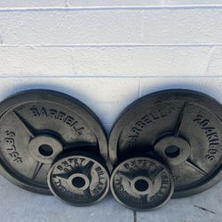 Gym Weights 