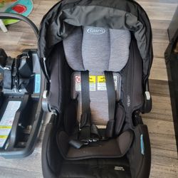 Graco Snugride Snugfit 35 Infant Car Seat