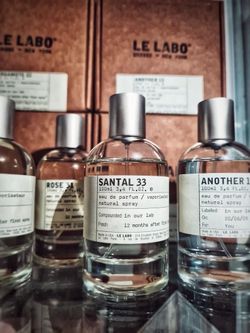 Le Labo Santal 33