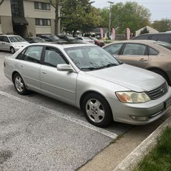 2004 Toyota Avalon