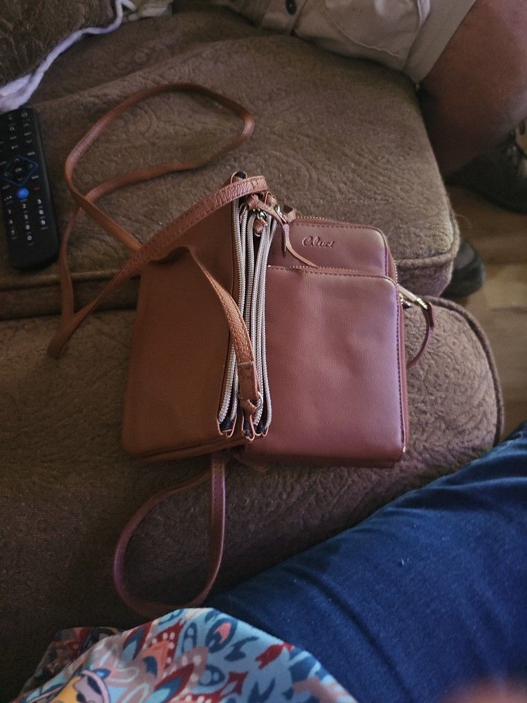 Two Small Purses