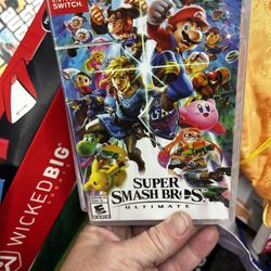 Nintendo Switch Games