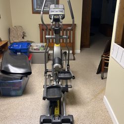 Livestrong elliptical price sale