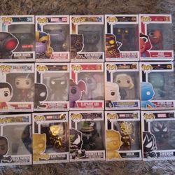 Funko Pop Lot Of 51!! 
