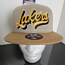 Lakers Los Angeles Ultra Game Snapback