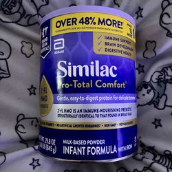 Similac Pro Total Comfort