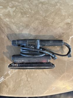 Black and Decker Finishing Sander