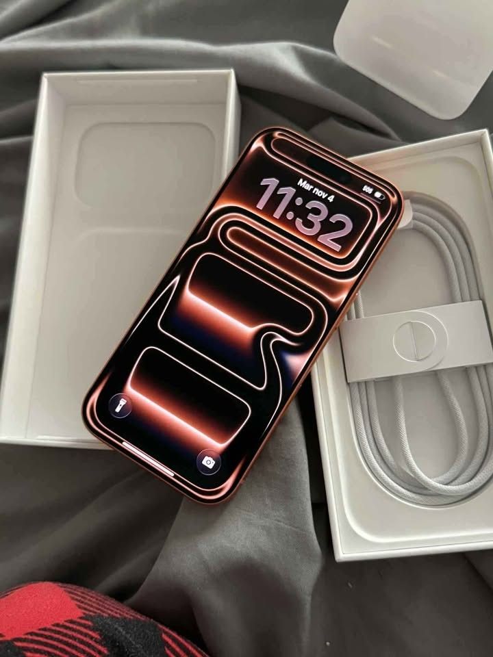 iPhone 17 pro 256gb Verizon 