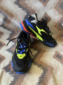Puma Rs Fast Laser Shoes - 385135-01 size