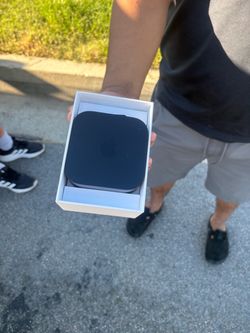 Apple TV 4K Streaming Device