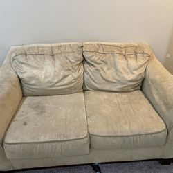 Used Sofa Set 