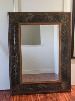 LARGE MIRROR