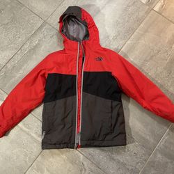 Boys North Face Jacket