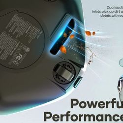 Aiper Seagull SECordless Robotic Pool Cleaner