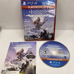  Horizon Zero Dawn Complete Edition Hits (PS4) PLAYSTATION 4  