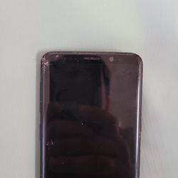 Samsung Galaxy S9 UNLOCKED With Belt Clip And Case *****[DAMAGED]***** **READ DESCRIPTION**
