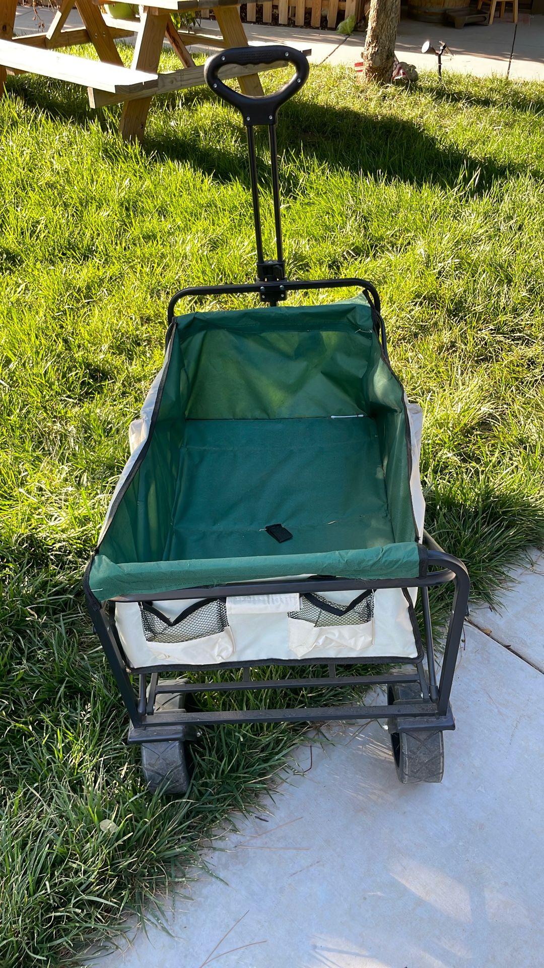 Pull Cart