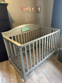 Baby Crib