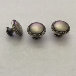 Cabinet Knobs (set Of 25)