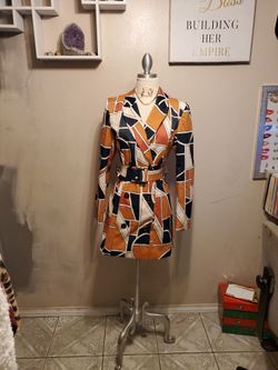 Dress/Blazer/Jacket