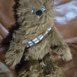 Star Wars Chewbacca Stuffed Animal