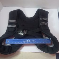 Weighted Vest For Running, Jogging, Exercise Zelus