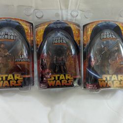 Star Wars Rare Items
