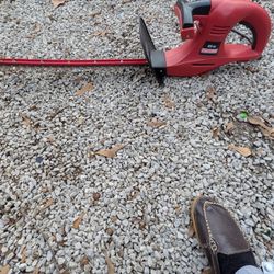 Craftsman 22" Hedge Trimmers