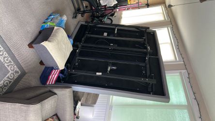 King size adjustable base