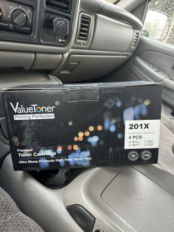 Toner Cartridge Replacements