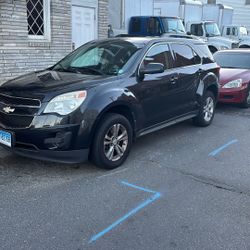 2011 Chevy Equinox Awd