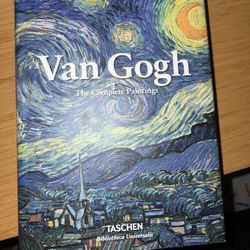 Van Gogh Book