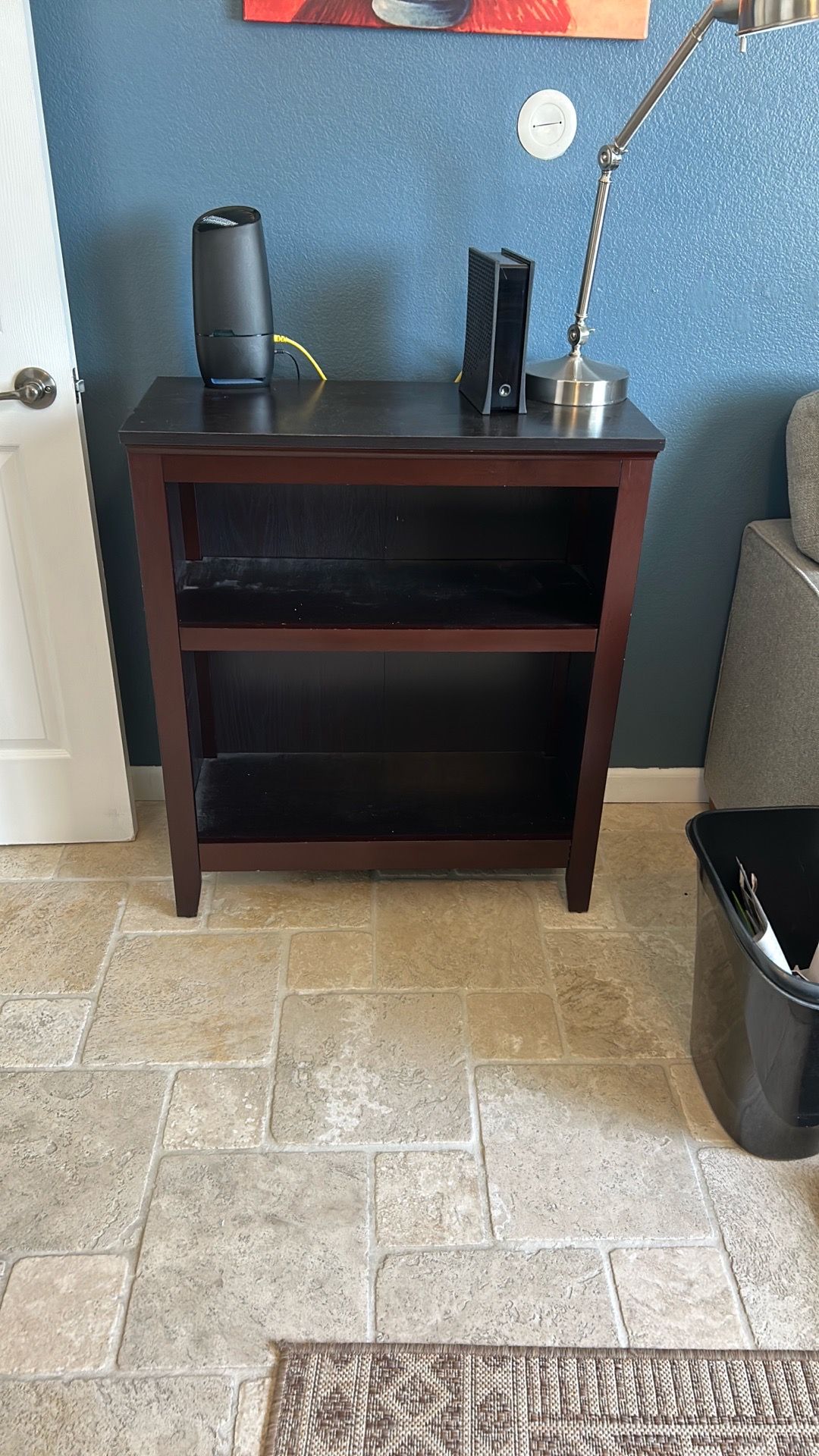 Small bookcase
