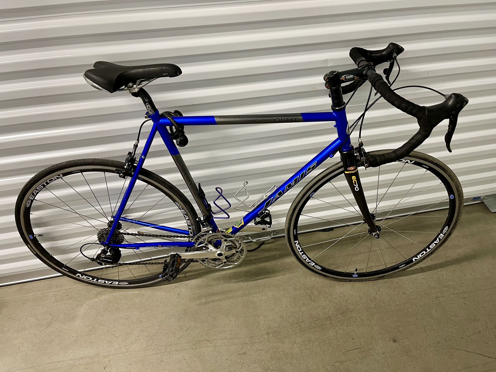 Jamis Quest 18 Speed