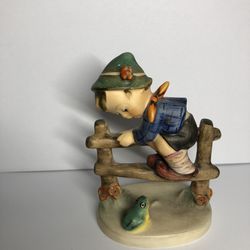 Vintage Hummel Figurine Small