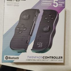 LEXIP  Switch 1 Pads/Controllers