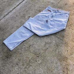 size 28 Empyre white wash denim jeans 