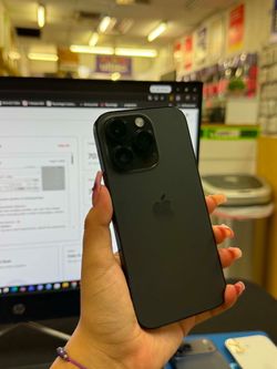 IPHONE 14 PRO 256GB UNLOCKED 🔓