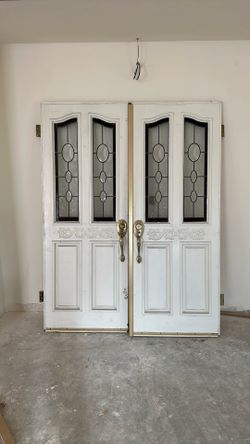 Front Doors