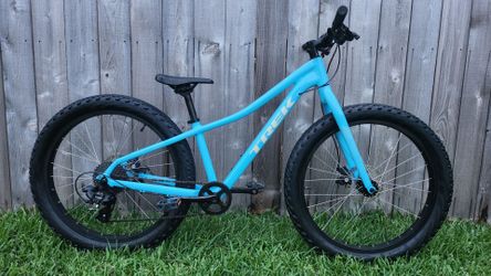 TREK Roscoe Mountain Bike 24"