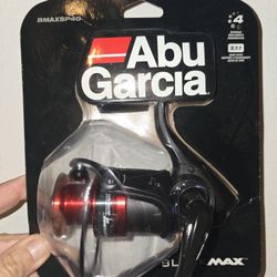 Aruba Garcia 40 Spinning Reel (New)