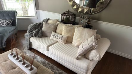 Chair, Sofa set