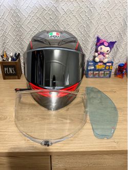 Medium AGV K6 S