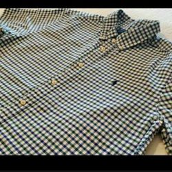 Ralph Lauren Short Sleeved Shirt - Mens S