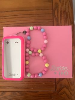 Barbie HMD Cell Phone