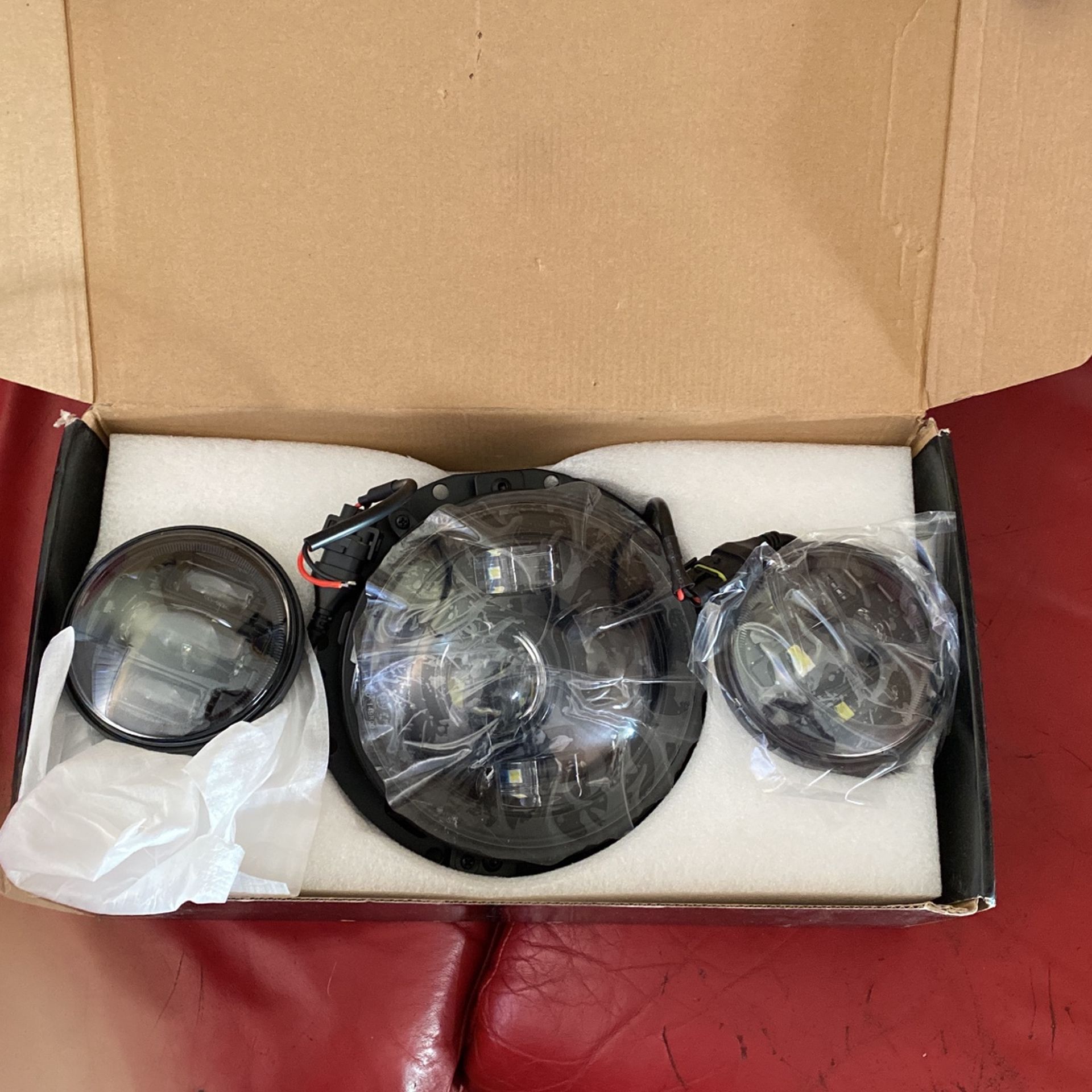 Z Off-road Lights