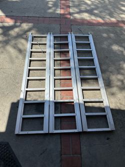Atv ramp’