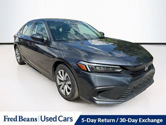 2024 Honda Civic Sedan